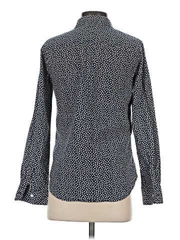 Gap Outlet Long Sleeve Button-Down Shirt (view 2)