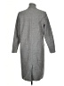Old Navy Gray Coat Size S - photo 2