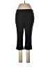 Lisette Solid Black Active Pants Size 10 (estimated) - photo 1