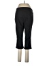 Lisette Solid Black Active Pants Size 10 (estimated) - photo 2