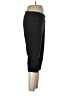 Lisette Solid Black Active Pants Size 10 (estimated) - photo 4