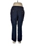 White House Black Market Blue Cargo Pants Size 10 - photo 2