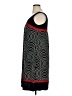 INTERMISSION Graphic Black Casual Dress Size 14 - photo 5