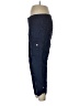White House Black Market Blue Cargo Pants Size 10 - photo 5