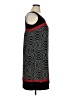 INTERMISSION Graphic Black Casual Dress Size 14 - photo 4