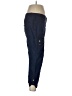 White House Black Market Blue Cargo Pants Size 10 - photo 4