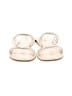 Universal Thread Ivory Sandals Size 10 - photo 2