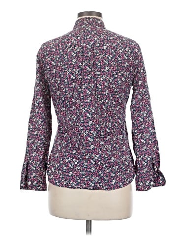 Lands' End Long Sleeve Button-Down Shirt (view 2)
