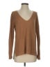 Madewell Brown Tan Warmlight V-Neck Pullover Sweater Size S - photo 1