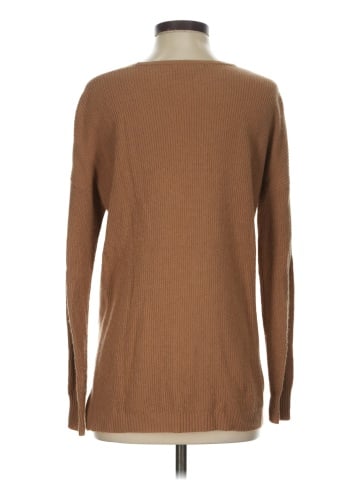 Madewell Warmlight V-Neck Pullover Sweater (view 2)
