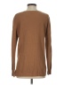 Madewell Brown Tan Warmlight V-Neck Pullover Sweater Size S - photo 2
