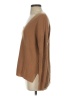 Madewell Brown Tan Warmlight V-Neck Pullover Sweater Size S - photo 5
