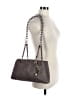 Guess Chevron-herringbone Brown Gray Shoulder Bag One size - photo 2