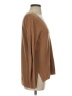 Madewell Brown Tan Warmlight V-Neck Pullover Sweater Size S - photo 4