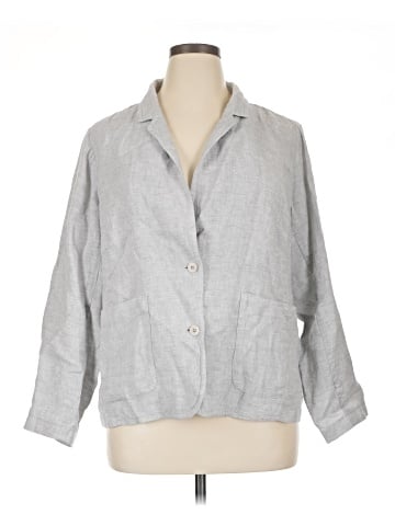 Eileen Fisher Blazer (view 1)