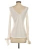 Guess Ivory Sleeveless Blouse Size XS - photo 2