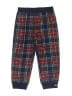 Eddie Bauer 100% Polyester Plaid Blue Casual Pants Size 4T - photo 1