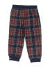 Eddie Bauer 100% Polyester Plaid Blue Casual Pants Size 4T - photo 2