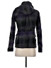 Dollhouse Plaid Purple Jacket Size S - photo 2