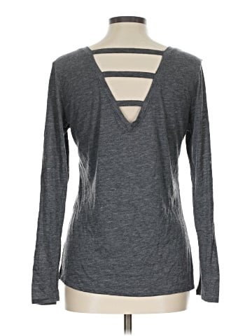 Marika Long Sleeve Top (view 2)