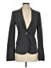 Ambiance Apparel Gray Blazer Size S - photo 1