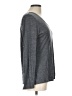 Marika Gray Long Sleeve Top Size L - photo 4