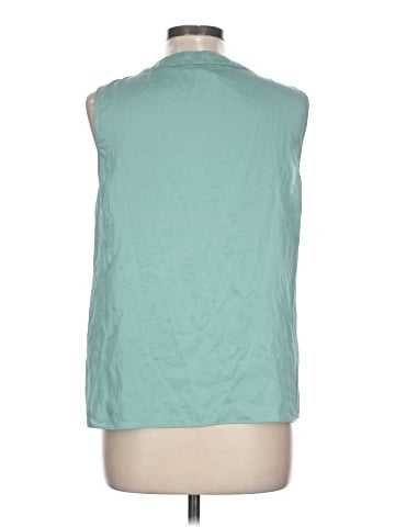 Kate Hill Sleeveless Blouse (view 2)