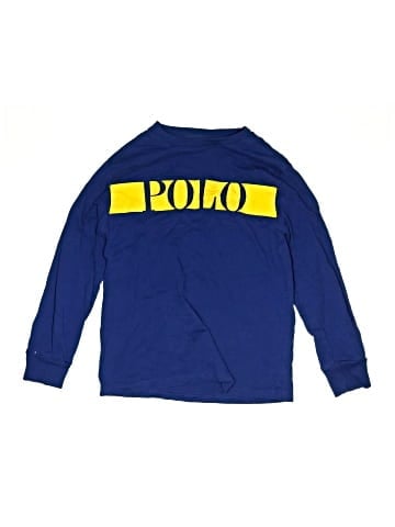 Polo by Ralph Lauren Long Sleeve T-Shirt (view 1)