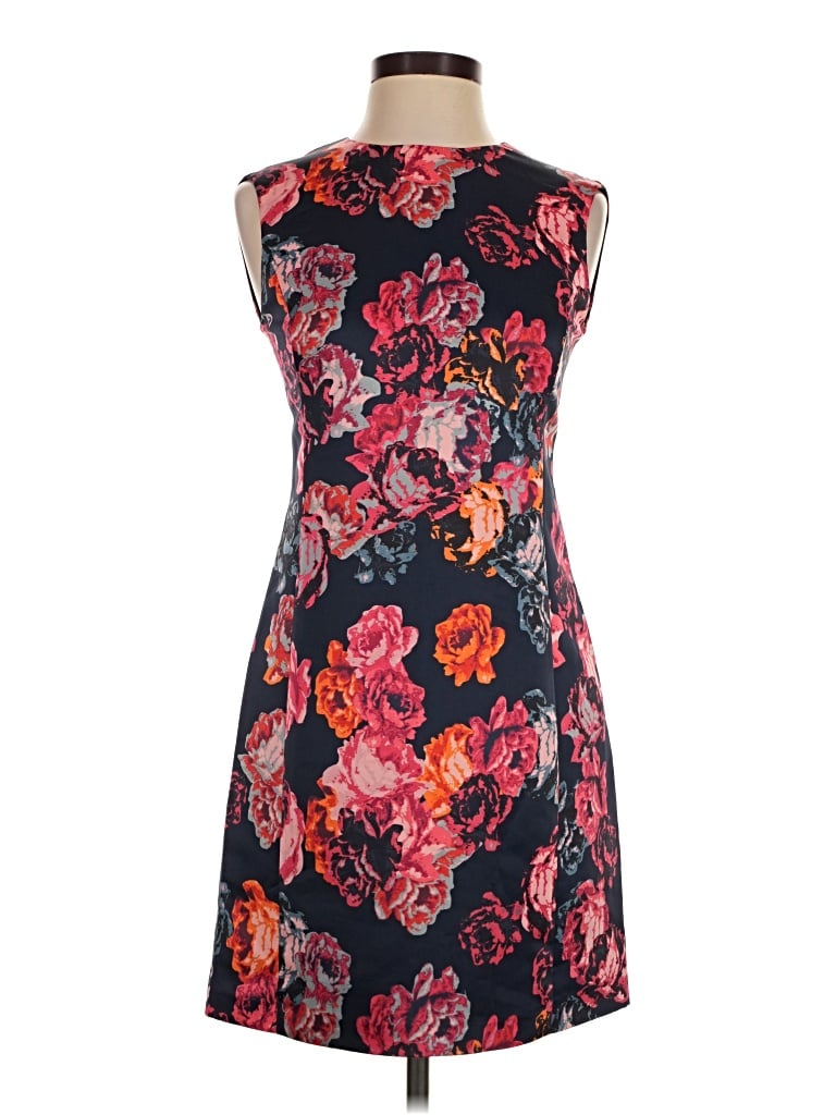Pre-owned Cynthia Steffe Cocktail Dress In Black