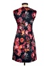 Cynthia Steffe Print Black Cocktail Dress Size 0 - photo 2