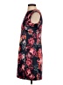 Cynthia Steffe Print Black Cocktail Dress Size 0 - photo 5
