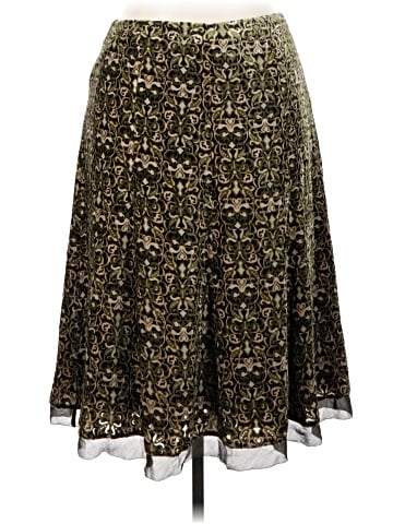 Ann Taylor Casual Skirt (view 1)