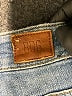 BDG Hearts Blue Jeans Size 24 waist - photo 7
