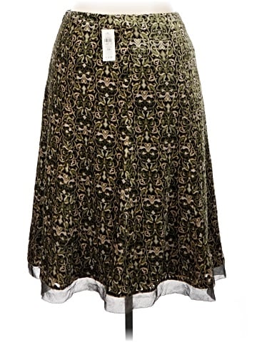 Ann Taylor Casual Skirt (view 2)