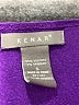 Kenar Purple Sleeveless Top Size S - photo 7