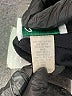 Joanna Black Coat Size M - photo 7