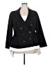 ELOQUII Black Blazer Size 18 - photo 1