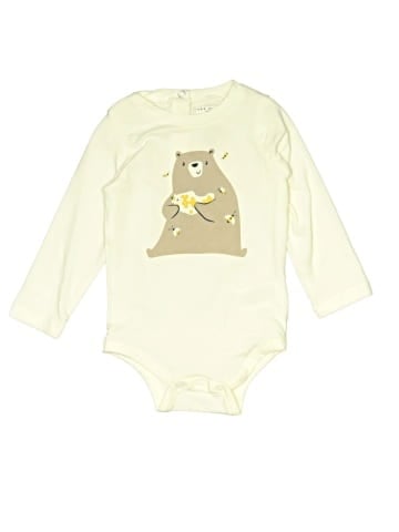 Max Studio Long Sleeve Onesie (view 1)