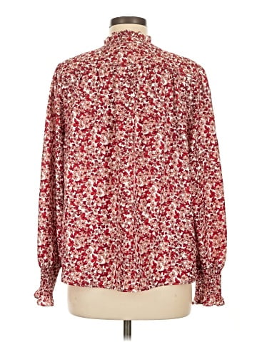 Cooper & Ella Long Sleeve Blouse (view 2)