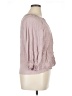 Democracy Pink 3/4 Sleeve Blouse Size XL - photo 4
