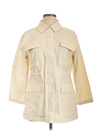 Theory Raincoat (view 1)