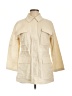 Theory Ivory Raincoat Size L - photo 1