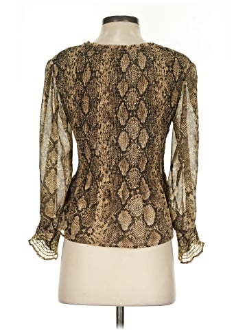 Zara 3/4 Sleeve T-Shirt (view 2)