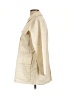 Theory Ivory Raincoat Size L - photo 5
