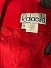 Rafaella Red Wool Blazer Size 6 - photo 6