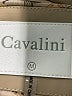 cavalini 100% Polyester Tan Raincoat Size M - photo 6