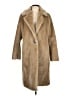 Express Tan Coat Size L - photo 1