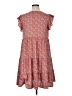 Max Studio Paisley Orange Casual Dress Size 1X - photo 2