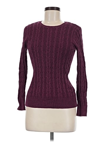 St. John's Bay Pullover Sweater (view 1)