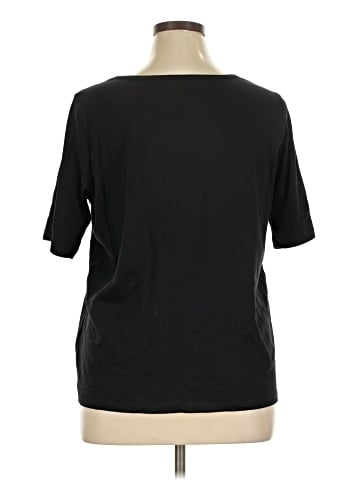 L.L.Bean 3/4 Sleeve T-Shirt (view 2)